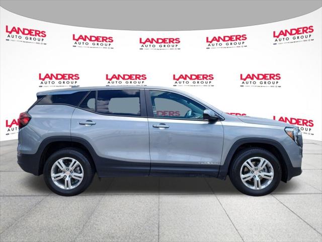 2024 GMC Terrain AWD SLE