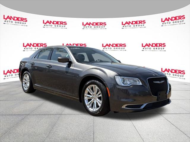 2019 Chrysler 300 Touring L