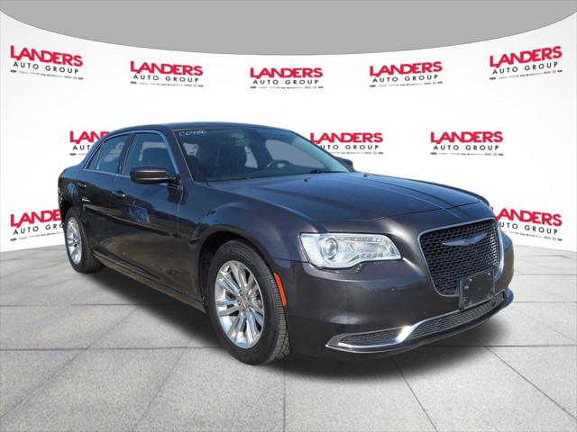 2019 Chrysler 300 Touring L 2019 Chrysler 300 Touring L
