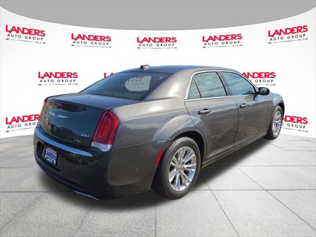 2019 Chrysler 300 Touring L 2019 Chrysler 300 Touring L