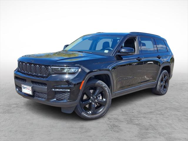 2023 Jeep Grand Cherokee L Limited 4x4