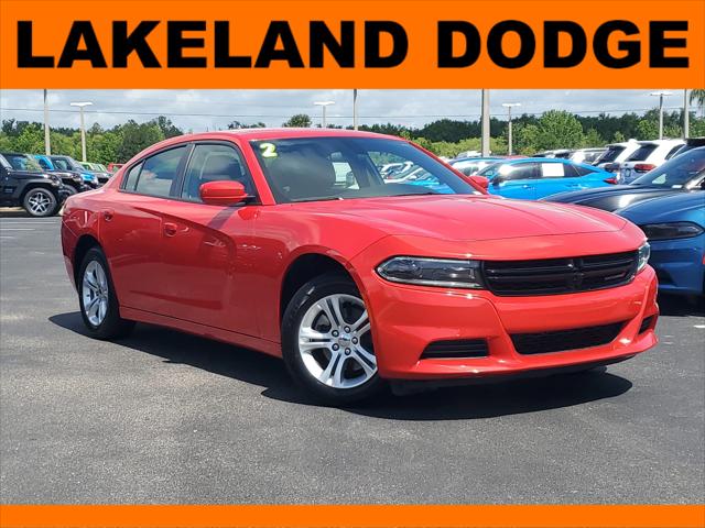 2022 Dodge Charger SXT RWD
