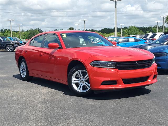 2022 Dodge Charger SXT RWD