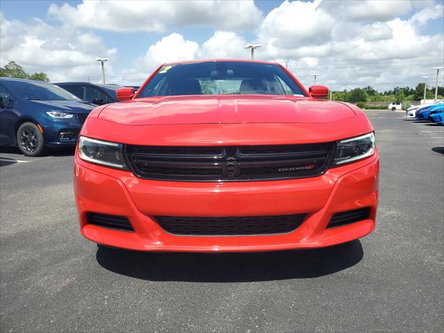 2022 Dodge Charger SXT RWD