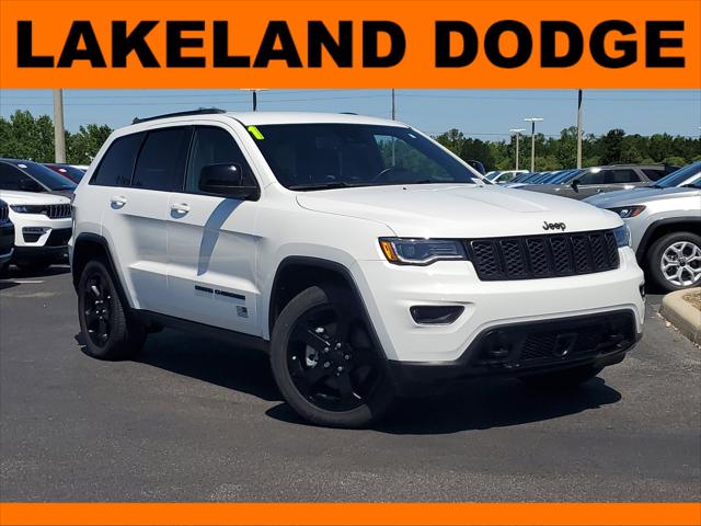 2021 Jeep Grand Cherokee Freedom 4x2