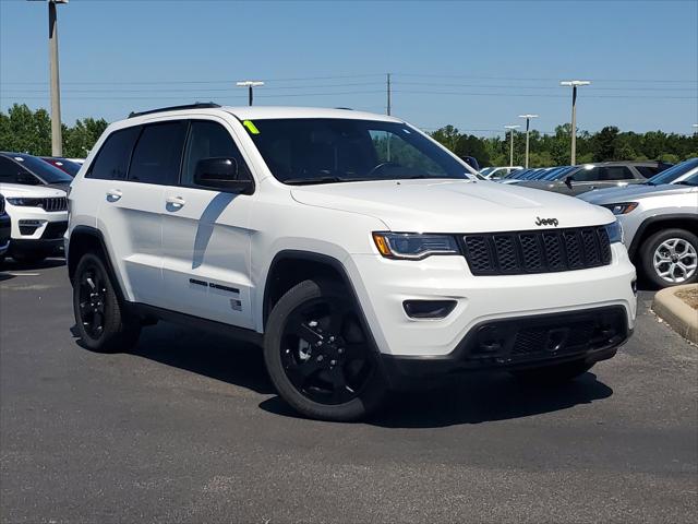 2021 Jeep Grand Cherokee Freedom 4x2