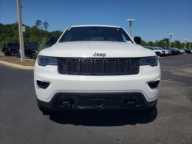 2021 Jeep Grand Cherokee Freedom 4x2