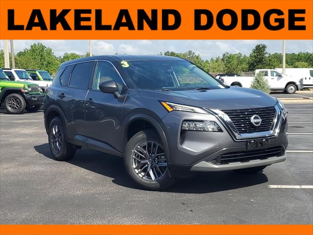 2023 Nissan Rogue S Intelligent AWD