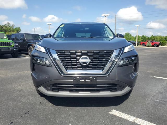2023 Nissan Rogue S Intelligent AWD