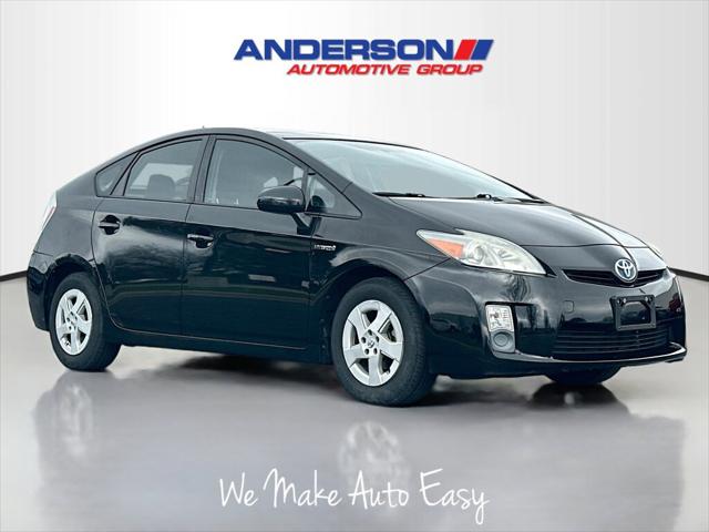 2010 Toyota Prius I