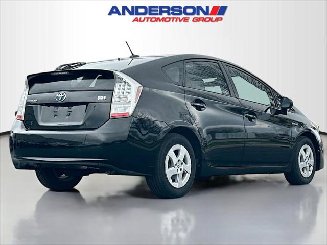 2010 Toyota Prius I