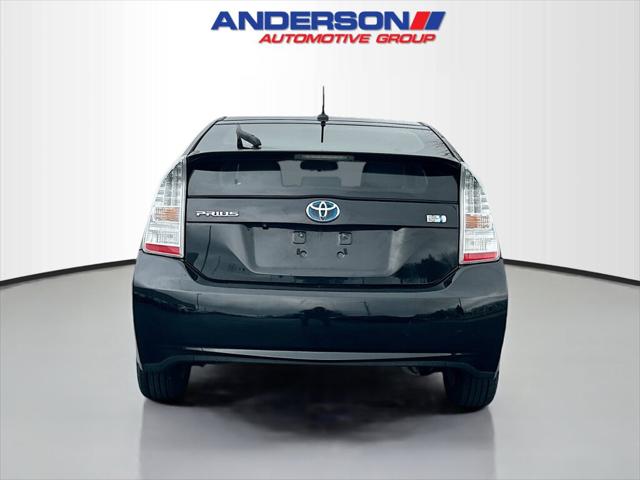 2010 Toyota Prius I