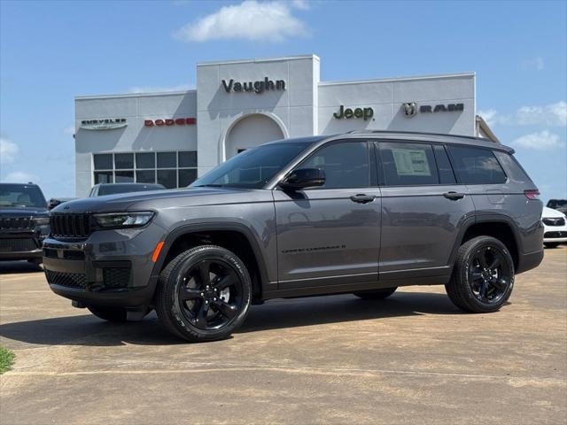 2025 Jeep Grand Cherokee GRAND CHEROKEE L ALTITUDE X 4X4