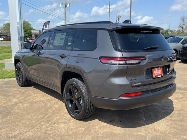 2025 Jeep Grand Cherokee GRAND CHEROKEE L ALTITUDE X 4X4