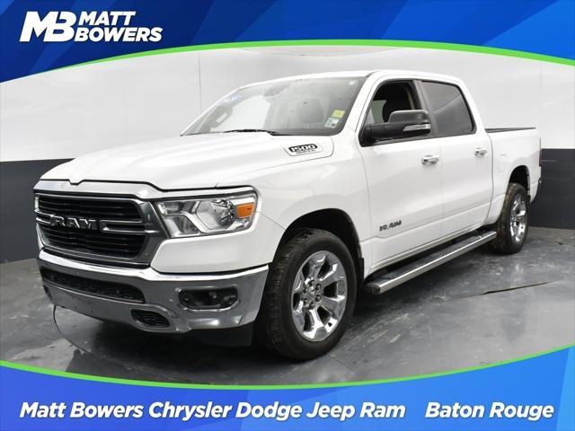 2019 RAM 1500 Big Horn/Lone Star Crew Cab 4x2 57 Box
