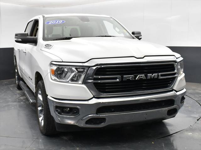 2019 RAM 1500 Big Horn/Lone Star Crew Cab 4x2 57 Box