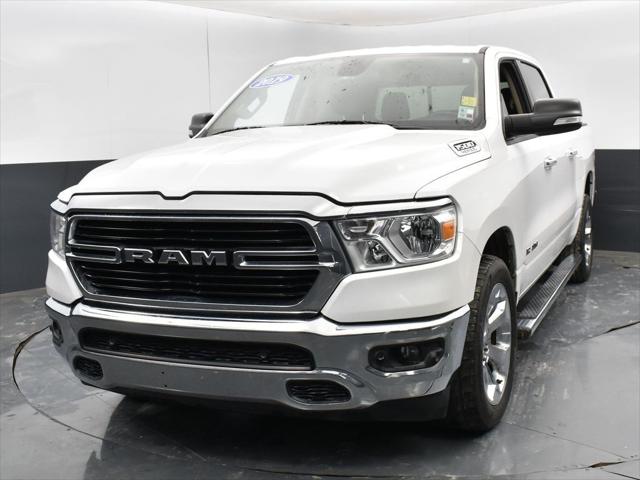 2019 RAM 1500 Big Horn/Lone Star Crew Cab 4x2 57 Box