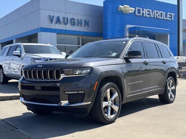 2022 Jeep Grand Cherokee L Limited 4x2