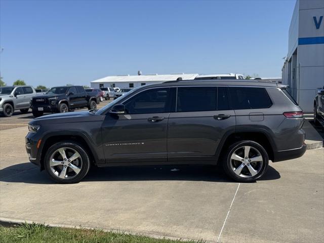 2022 Jeep Grand Cherokee L Limited 4x2