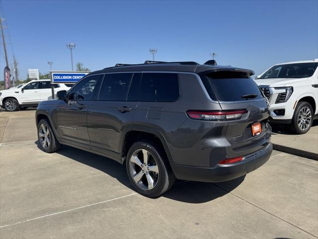 2022 Jeep Grand Cherokee L Limited 4x2