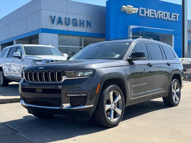 2022 Jeep Grand Cherokee L Limited 4x2