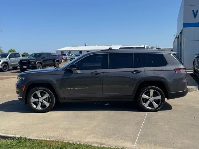 2022 Jeep Grand Cherokee L Limited 4x2