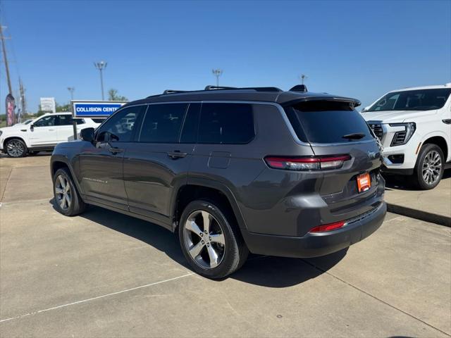 2022 Jeep Grand Cherokee L Limited 4x2