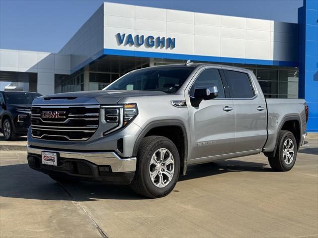 2025 GMC Sierra 1500 2WD Crew Cab Short Box SLT