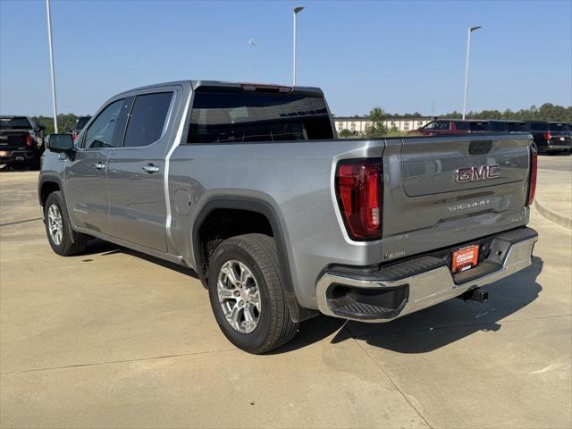 2025 GMC Sierra 1500 2WD Crew Cab Short Box SLT