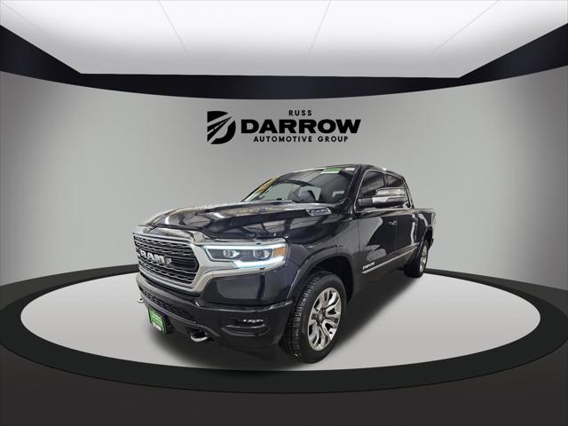 2023 RAM 1500 Limited Crew Cab 4x4 57 Box