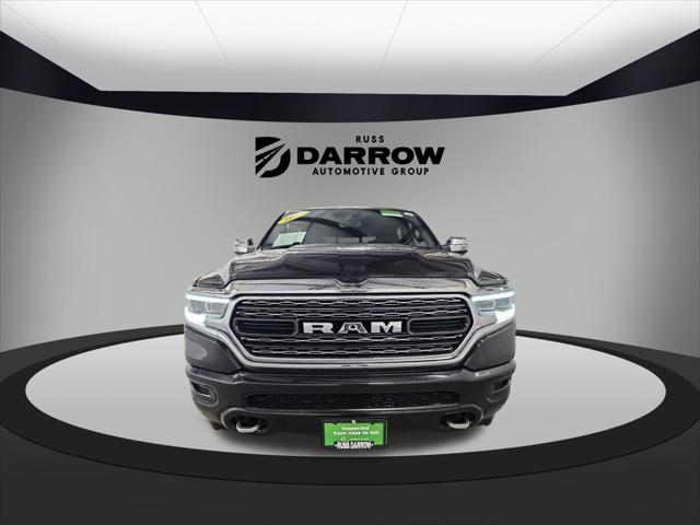 2023 RAM 1500 Limited Crew Cab 4x4 57 Box