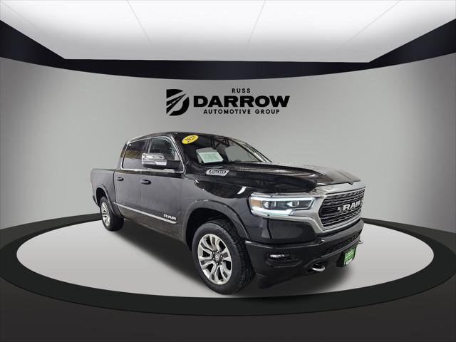 2023 RAM 1500 Limited Crew Cab 4x4 57 Box