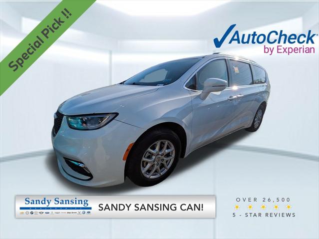 2022 Chrysler Pacifica Touring L