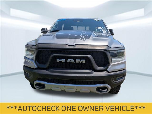 2022 RAM 1500 Rebel Crew Cab 4x4 57 Box