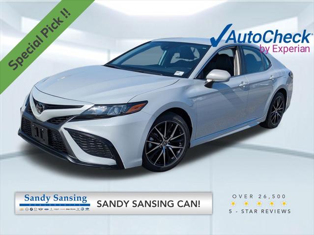 2023 Toyota Camry SE