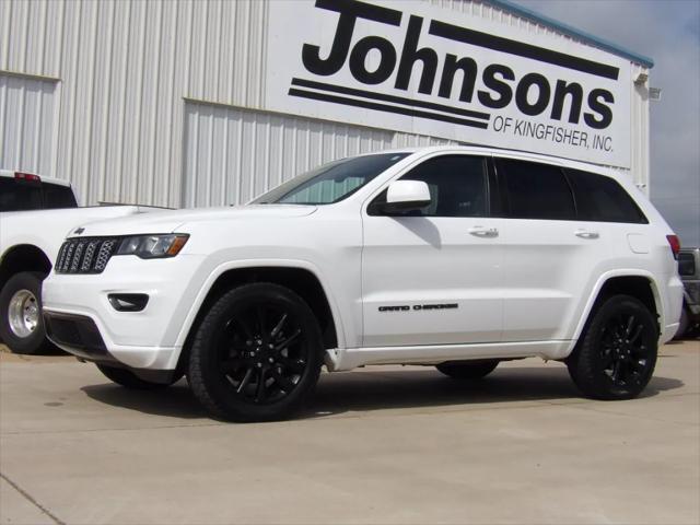 2019 Jeep Grand Cherokee Altitude 4x4