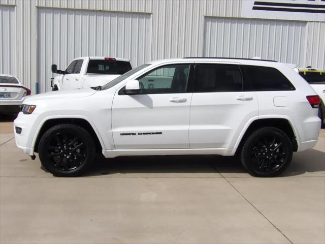 2019 Jeep Grand Cherokee Altitude 4x4