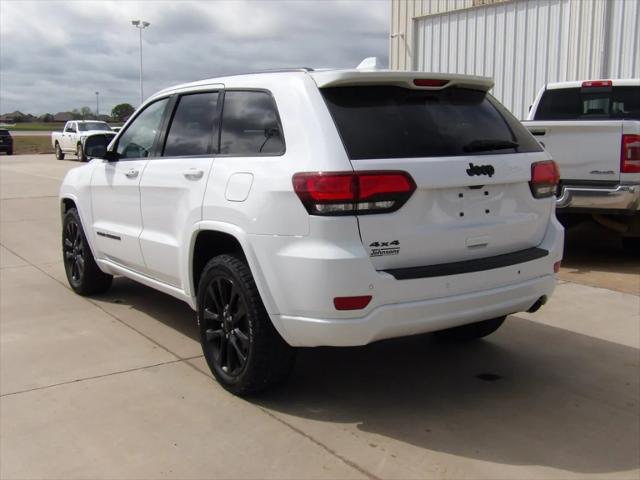 2019 Jeep Grand Cherokee Altitude 4x4