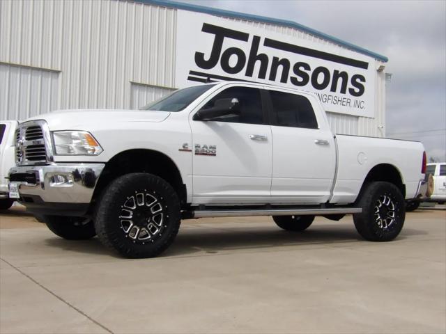 2014 RAM 2500 Big Horn