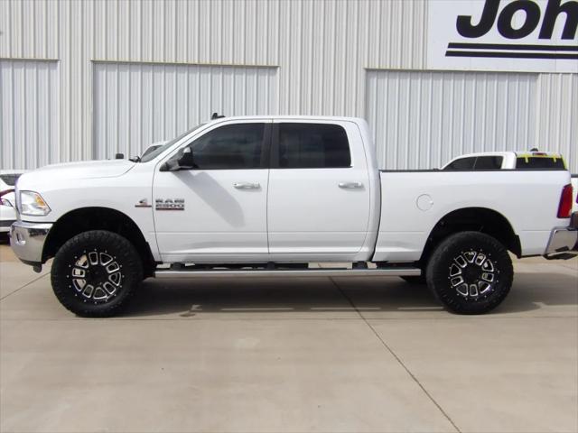 2014 RAM 2500 Big Horn