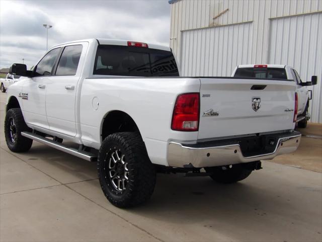 2014 RAM 2500 Big Horn