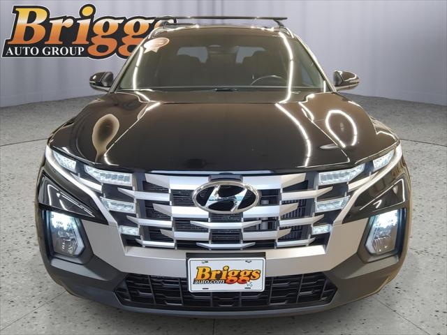 2022 Hyundai Santa Cruz SEL Premium 2022 Hyundai Santa Cruz SEL Premium