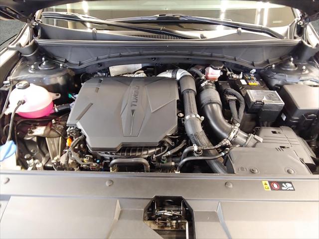 2022 Hyundai Santa Cruz SEL Premium 2022 Hyundai Santa Cruz SEL Premium