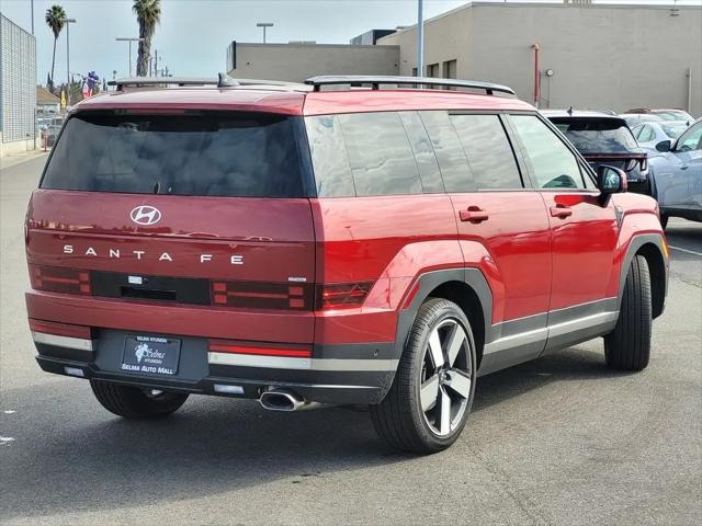 2025 Hyundai Santa Fe Limited