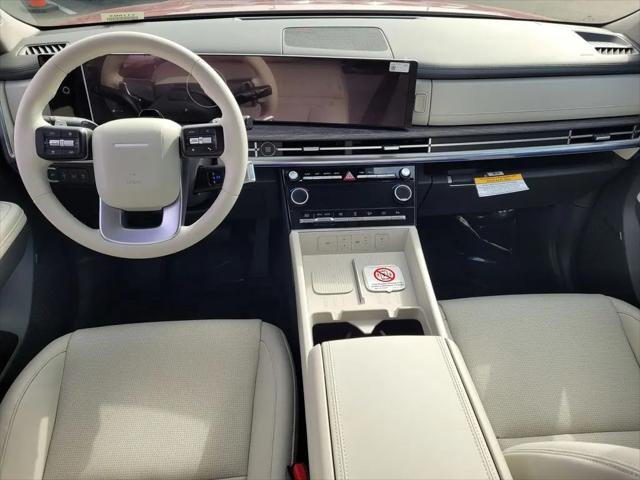 2025 Hyundai Santa Fe Limited