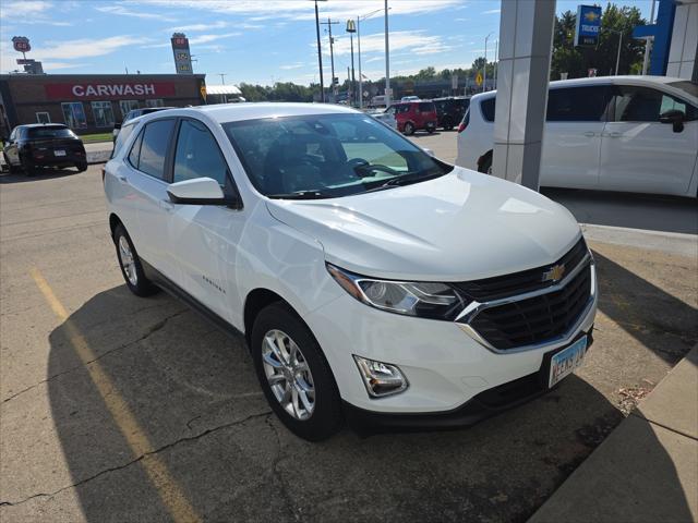 2021 Chevrolet Equinox AWD 2FL 2021 Chevrolet Equinox AWD 2FL