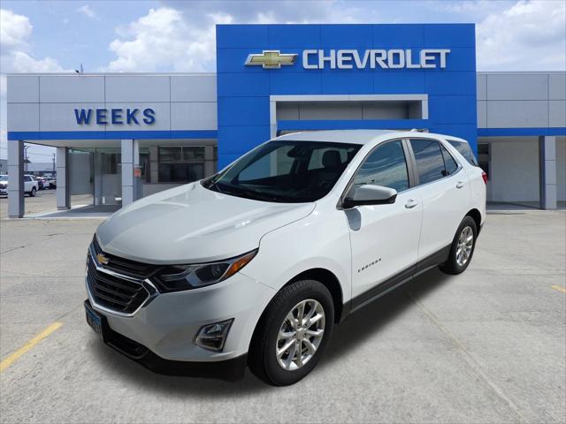 2021 Chevrolet Equinox AWD 2FL 2021 Chevrolet Equinox AWD 2FL