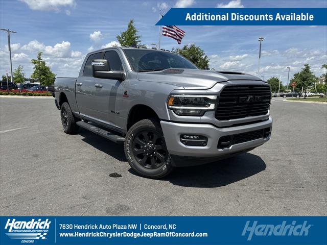 2024 RAM Ram 2500 RAM 2500 LARAMIE CREW CAB 4X4 64 BOX