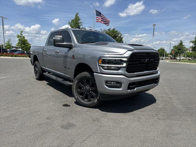 2024 RAM Ram 2500 RAM 2500 LARAMIE CREW CAB 4X4 64 BOX