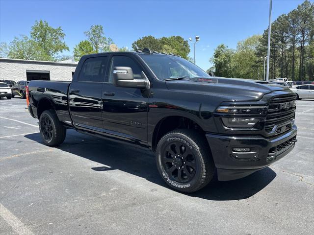 2025 RAM Ram 2500 RAM 2500 LARAMIE CREW CAB 4X4 64 BOX